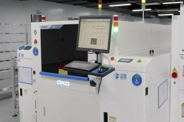 Automatic solder paste printer