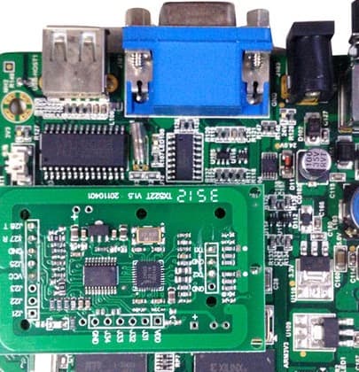 Consumer electronics