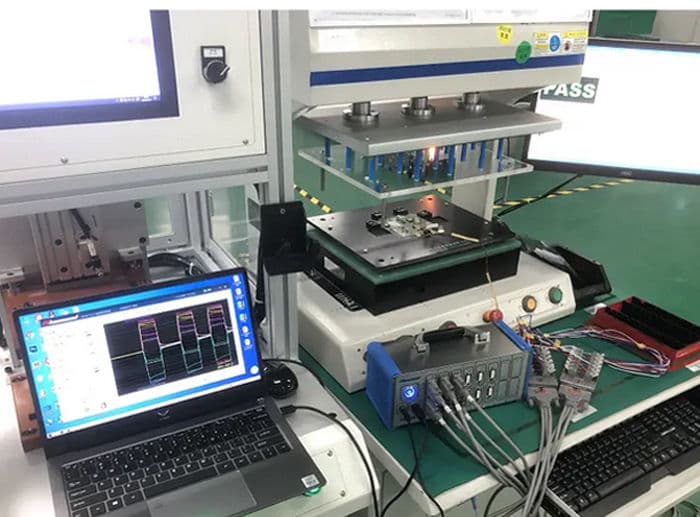 Functional test (FCT)
